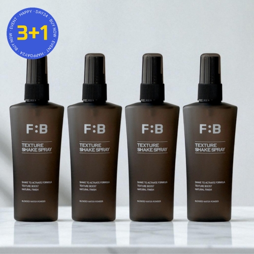포뷰트 텍스처 쉐이크 스프레이 100ml (4개)_이미지