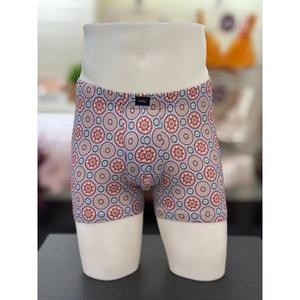 바바라 MEY 블루 혼합 써클 모달 인밴드 드로즈 GMT2168D_이미지