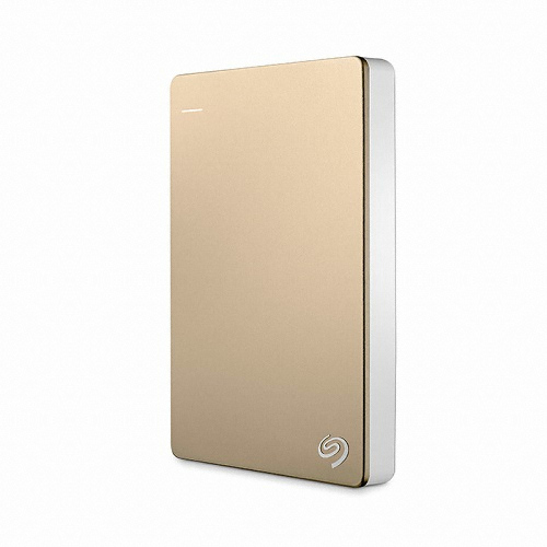 Seagate Backup Plus Gold Rescue Portable Drive (4TB)