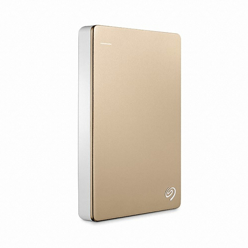 Seagate Backup Plus Gold Rescue Portable Drive