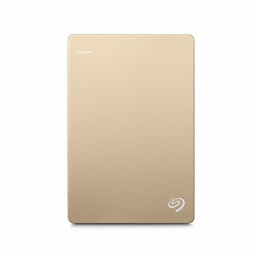 Seagate Backup Plus Gold Rescue Portable Drive