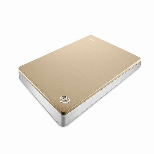 Seagate Backup Plus Gold Rescue Portable Drive (4TB)_이미지