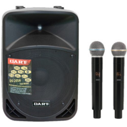 �̾Ƚý���ũ DART DS-205A