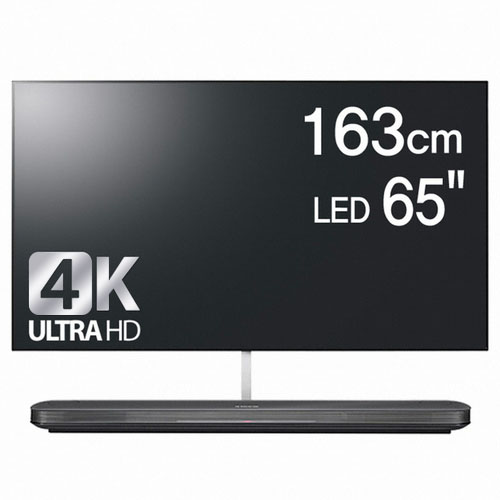 LG전자 시그니처 OLED65W8WNA (벽걸이)