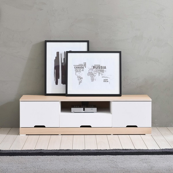 히트디자인  노바디 거실장 1200