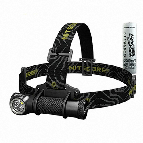 나이트코어 HC30-291 LED 헤드랜턴 세트_이미지