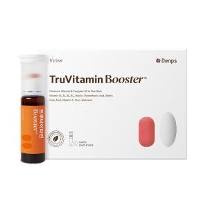 덴프스 트루바이타민 부스터 액상+정제 7병 (1개)_이미지