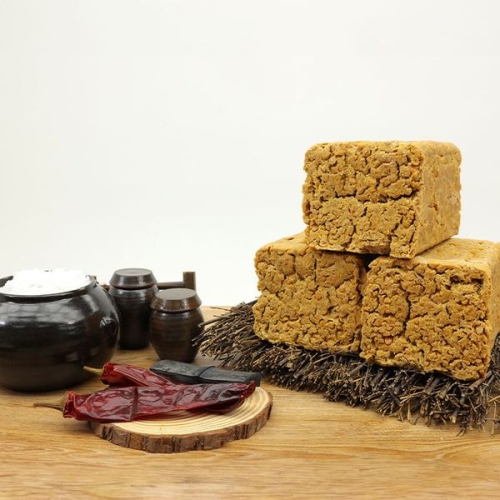 순예담 순창 메주 장 담그기 세트 4.2kg (1개)_이미지