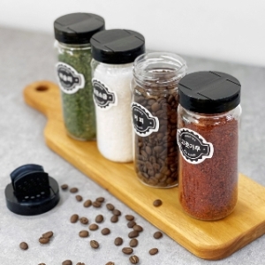 라벨 양념통 세트 5종