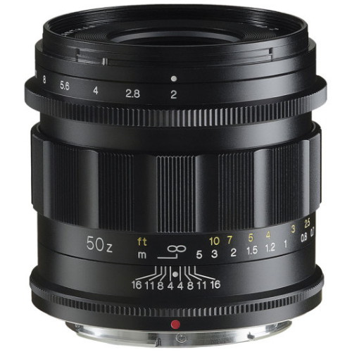 보이그랜더 APO-LANTHAR 50mm F2 Aspherical II 니콘 Z용