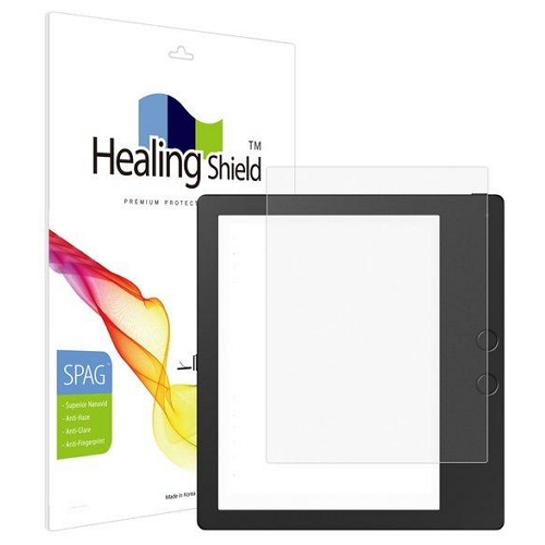 폰트리 힐링쉴드 리디북스 리디페이퍼 4세대 슈페리어 저반사 보호필름 (액정 1매)