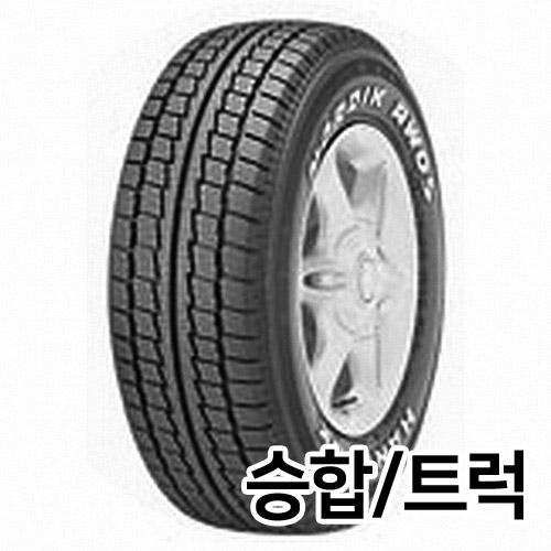 한국타이어 노르딕 RW05 205/70R14 6P (장착비별도)_이미지