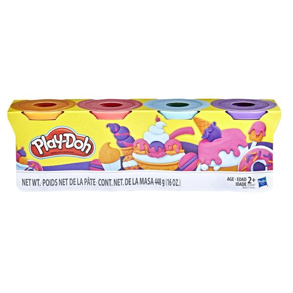 플레이도 4팩 864497