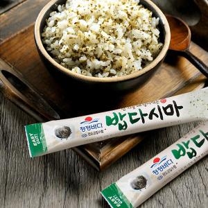 완도금일수협 밥다시마스틱 8gx20개