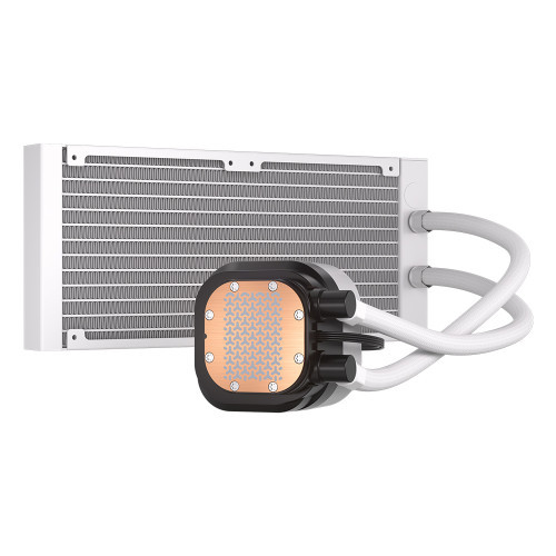 CORSAIR NAUTILUS 240 RS ARGB (화이트)_이미지