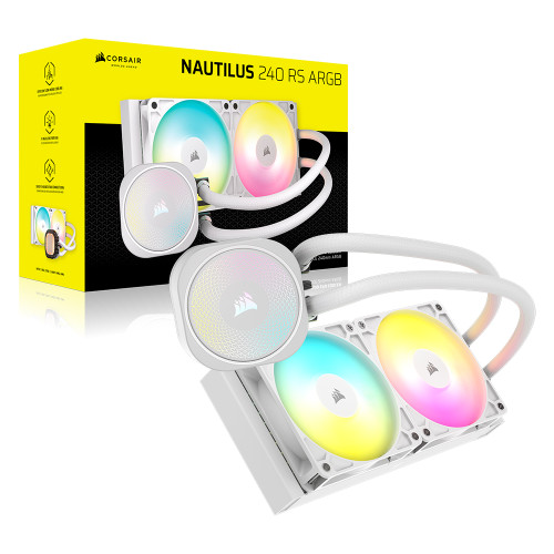 CORSAIR NAUTILUS 240 RS ARGB