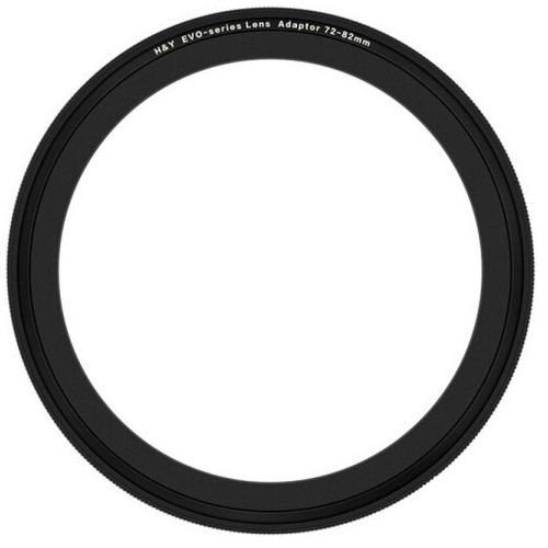 H&Y HD EVO 마그네틱 렌즈필터 어댑터 (72mm-82mm)_이미지