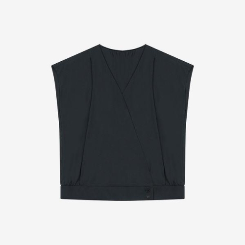 SI 랩스타일 민소매 블라우스 SKBAD2445 H_이미지