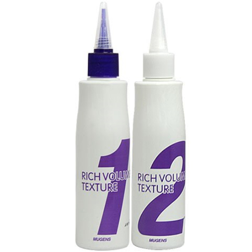 뮤겐스 리치볼륨 텍스쳐 펌 파마약 150ml