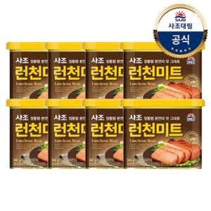 사조대림 런천미트 340g (8개)_이미지