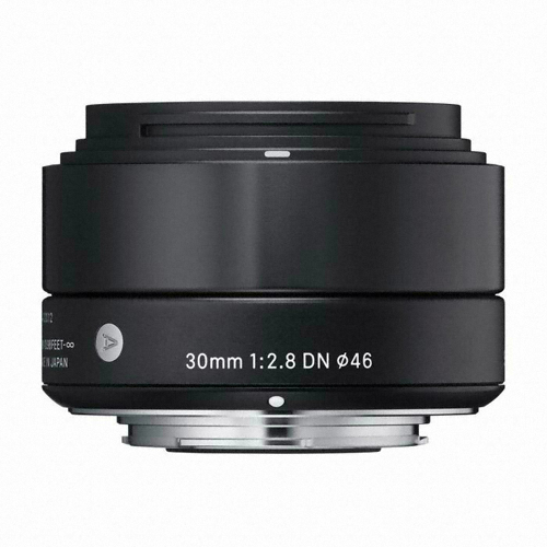 SIGMA A 30mm F2.8 DN SONY E��