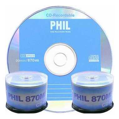 PHIL PHIL 870MB 케익 100장