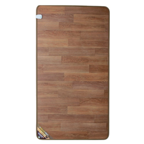 한일전기 참나무무늬 탄소 카페트매트