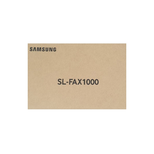삼성전자 SL-FAX1000 팩스킷