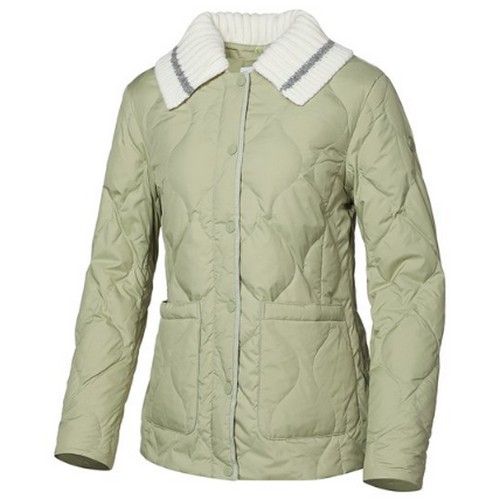 와이드앵글 CF 페로나 퀼팅 다운자켓 WWW22541K3