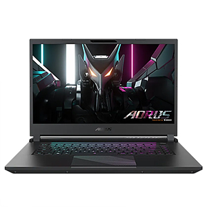 GIGABYTE AORUS 15 9KFH [SSD 512GB]