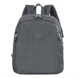라일리 Rly 학교 신학기 책가방 캐주얼 백팩 그레이 가방 9546900_이미지