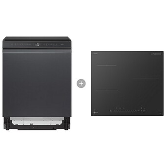 LG전자 오브제컬렉션 <b>DUE5MBL2E</b> + BEI3QEBLO