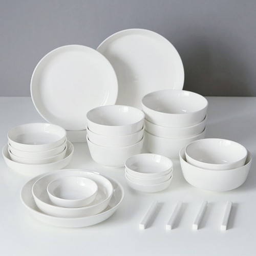 에라토 크림모노 4인 홈세트 24P