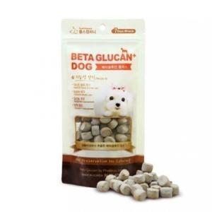 폴스컴퍼니 베타글루칸 플러스 강아지 영양제 100g이미지입니다. 누르면 해당 게시물로 새창이동합니다.
