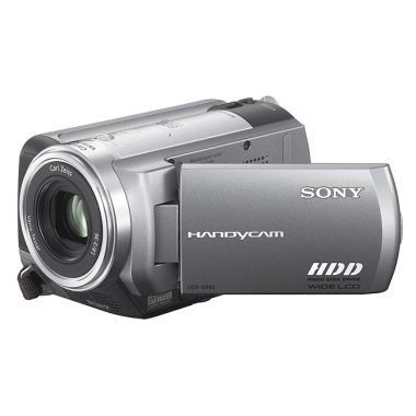 SONY HandyCam DCR-SR60 (기본구성)_이미지