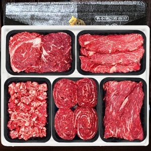 전남농협 모듬선물세트 1.5kg [1개]
