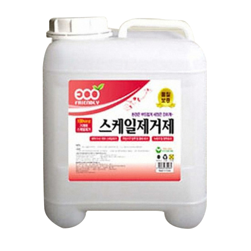 에코프렌들리 스케일 제거제 10L이미지입니다. 누르면 해당 게시물로 새창이동합니다.