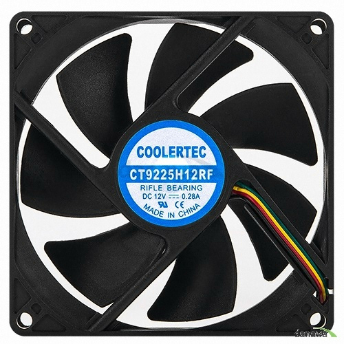 COOLERTEC CT-9225H12RF-4P_이미지