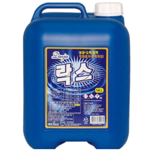 대주 락스 14L