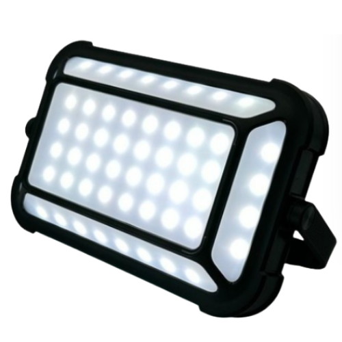 노마드 J-180 라이트헌터 LED 조명 매트블랙_이미지
