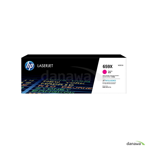 HP 정품 659X (W2013X) 빨강_이미지