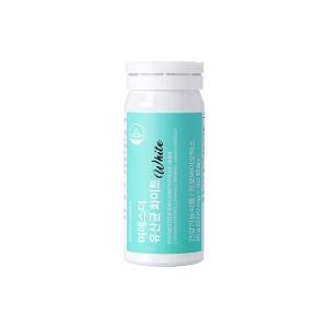여에스더 유산균 화이트 500mg 30캡슐