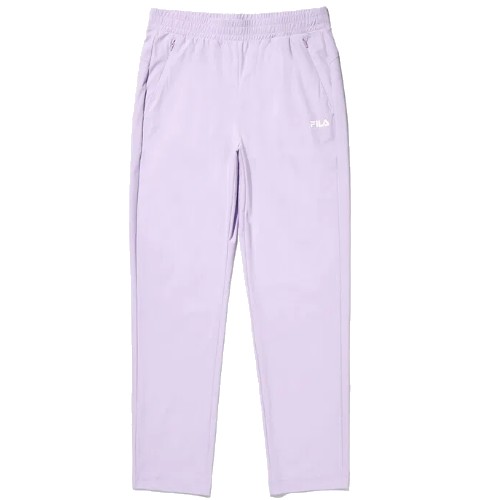 휠라 퍼포먼스 쿨링 트리코트 트레이닝 팬츠 FS2FPG2251F (PLV, 페일라벤더)