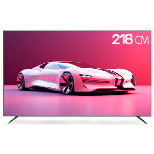 프리토스 86인치 TV 4K UHD LED (상하좌우형 벽걸이)_이미지