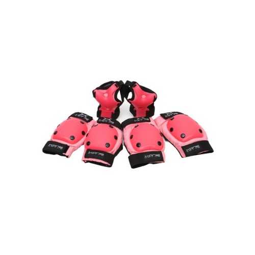 엑스원드라이브 3종 보호대 (핑크)_이미지