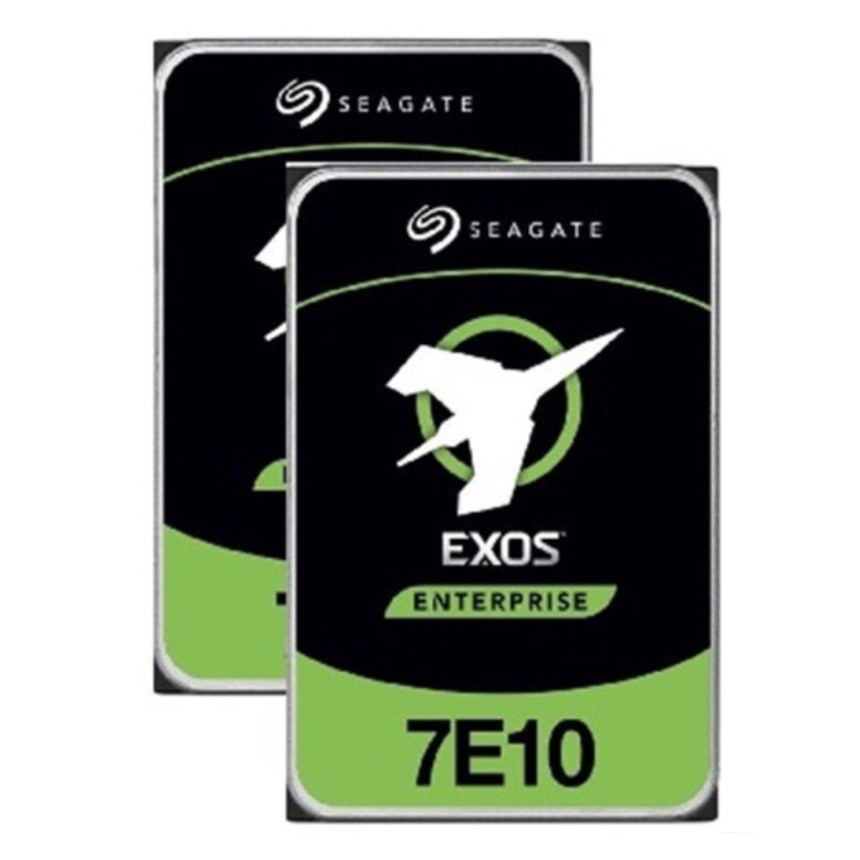 Seagate Exos 7E10 패키지 7200/256M ST4000NM024B (2x4TB)_이미지
