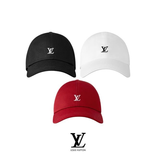 루이비통 LV 리그 볼캡 모자 M5154M M5068M 3컬러