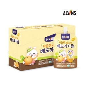 엘빈즈 제휴 매일매일 건강한 습관 배도라지 40팩이미지입니다. 누르면 해당 게시물로 새창이동합니다.