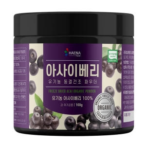 아사히 아사이베리 분말 파우더 아사히 베리 가루 100_이미지