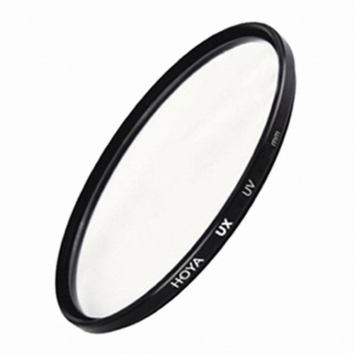 HOYA UX UV II 렌즈필터 + 렌즈캡 + 크리닝티슈 (72mm)_이미지